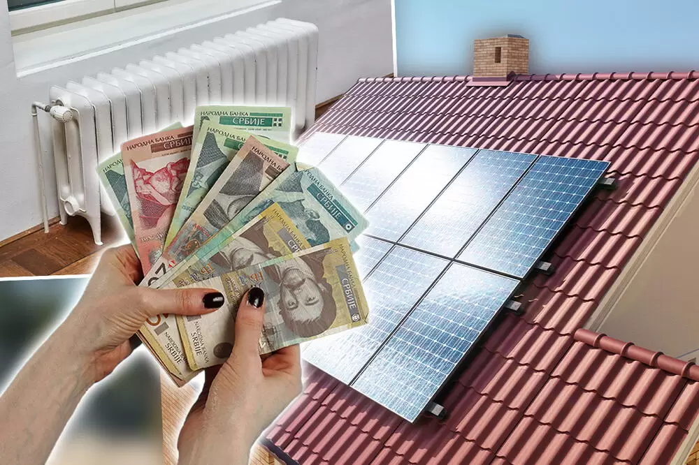 Solarni paneli
