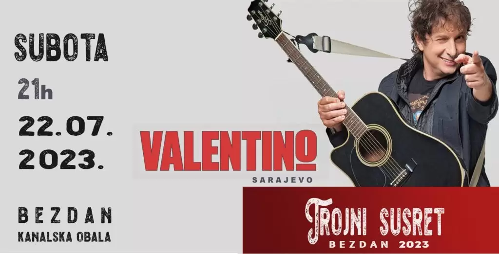 Danas počinje "Trojni susret" u Bezdanu