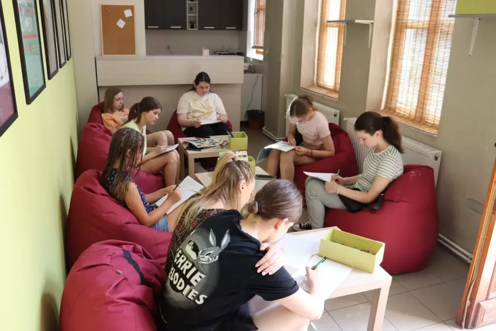 Omladinski kutak u Gradskoj biblioteci Sombor