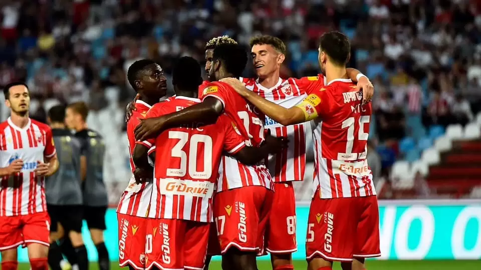 Crvena zvezda