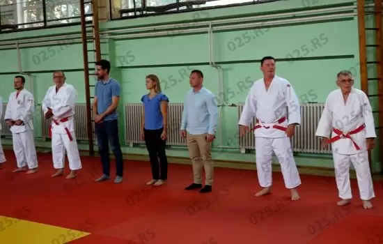 Sombor - Međunarodni džudo kamp 2