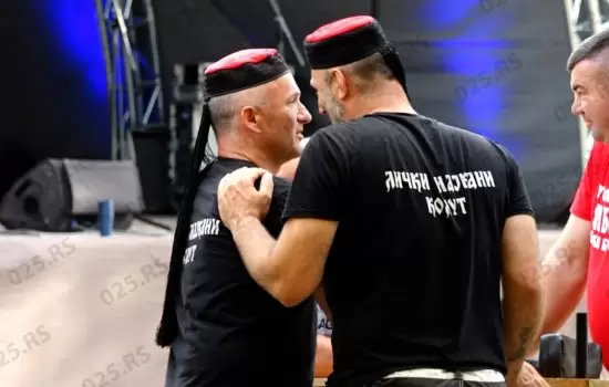 Bački Brestovac - Lički višeboj 3