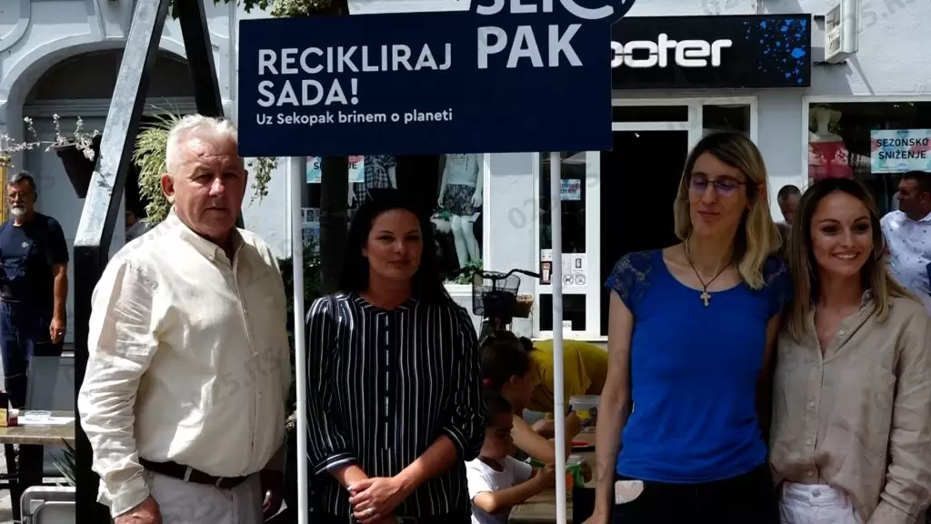 Stanić i Sekopak karavan