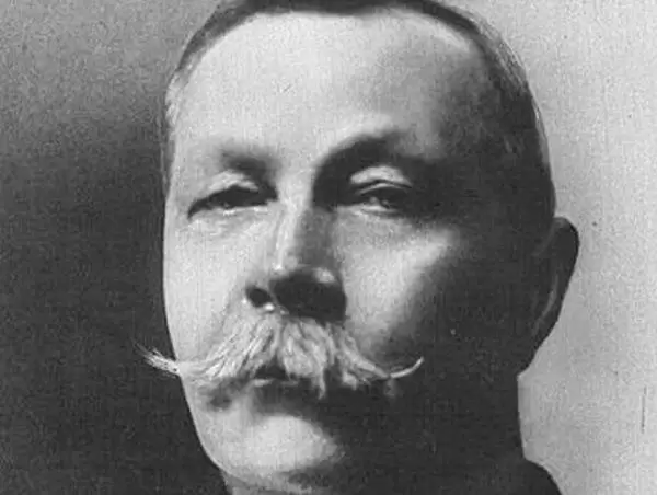 Artur Konan Dojl