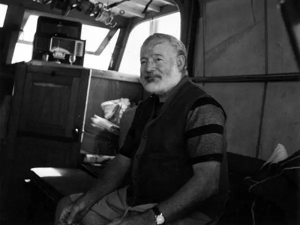Ernest Hemingvej