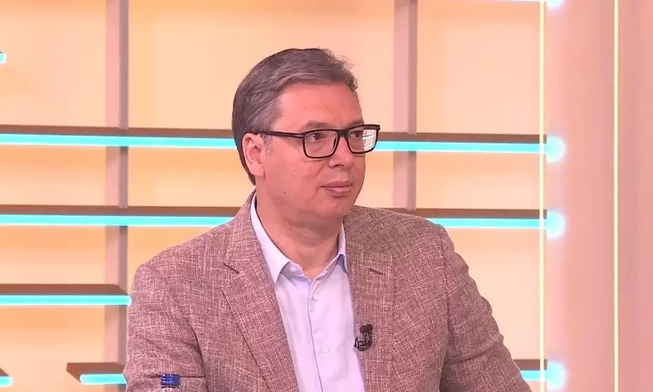 Vučić