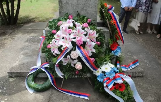 Polaganje venaca 1
