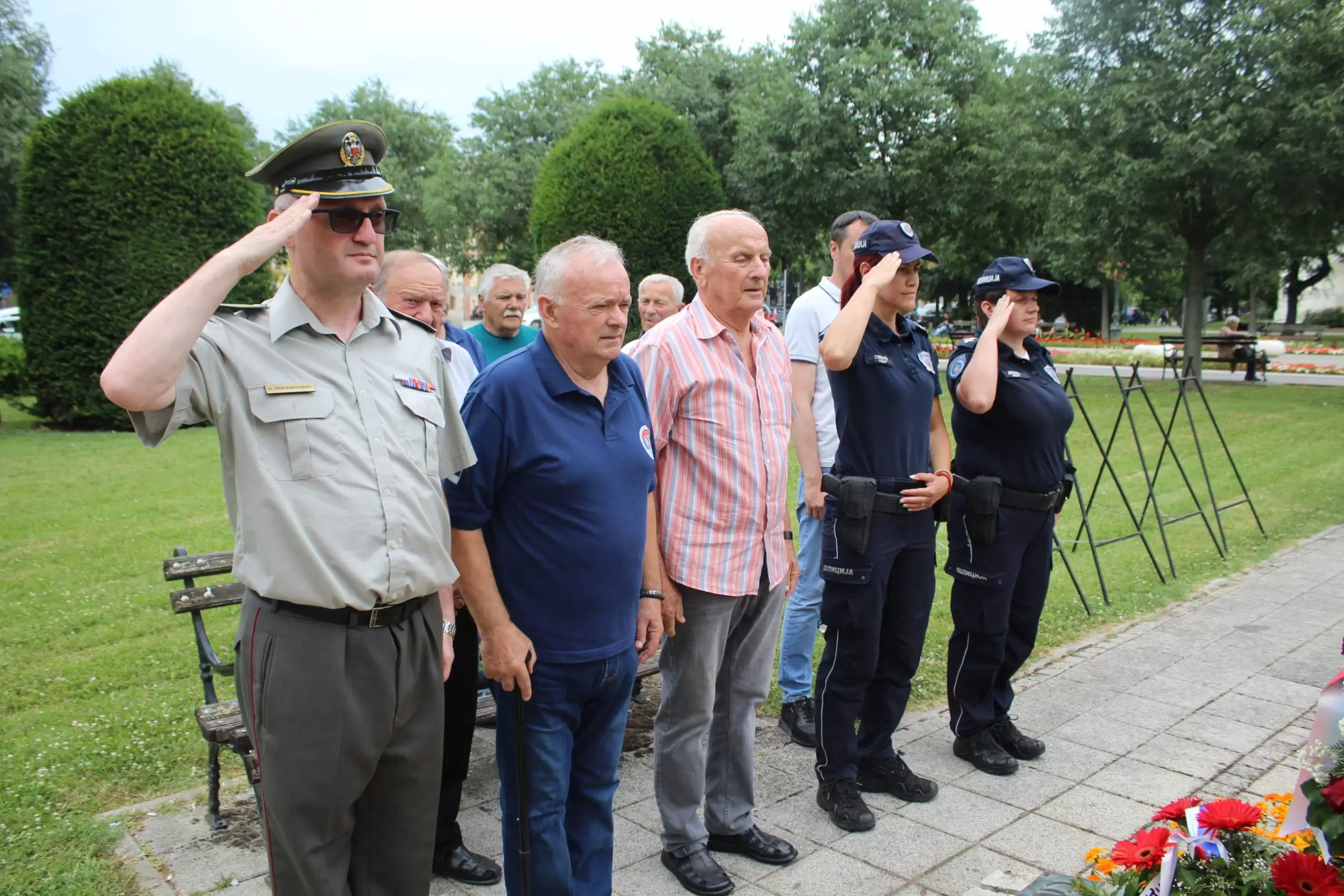 Polaganje venaca 2