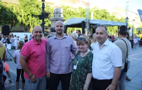Održana manifestacija „Dan žitnih polja“ u Somboru 2