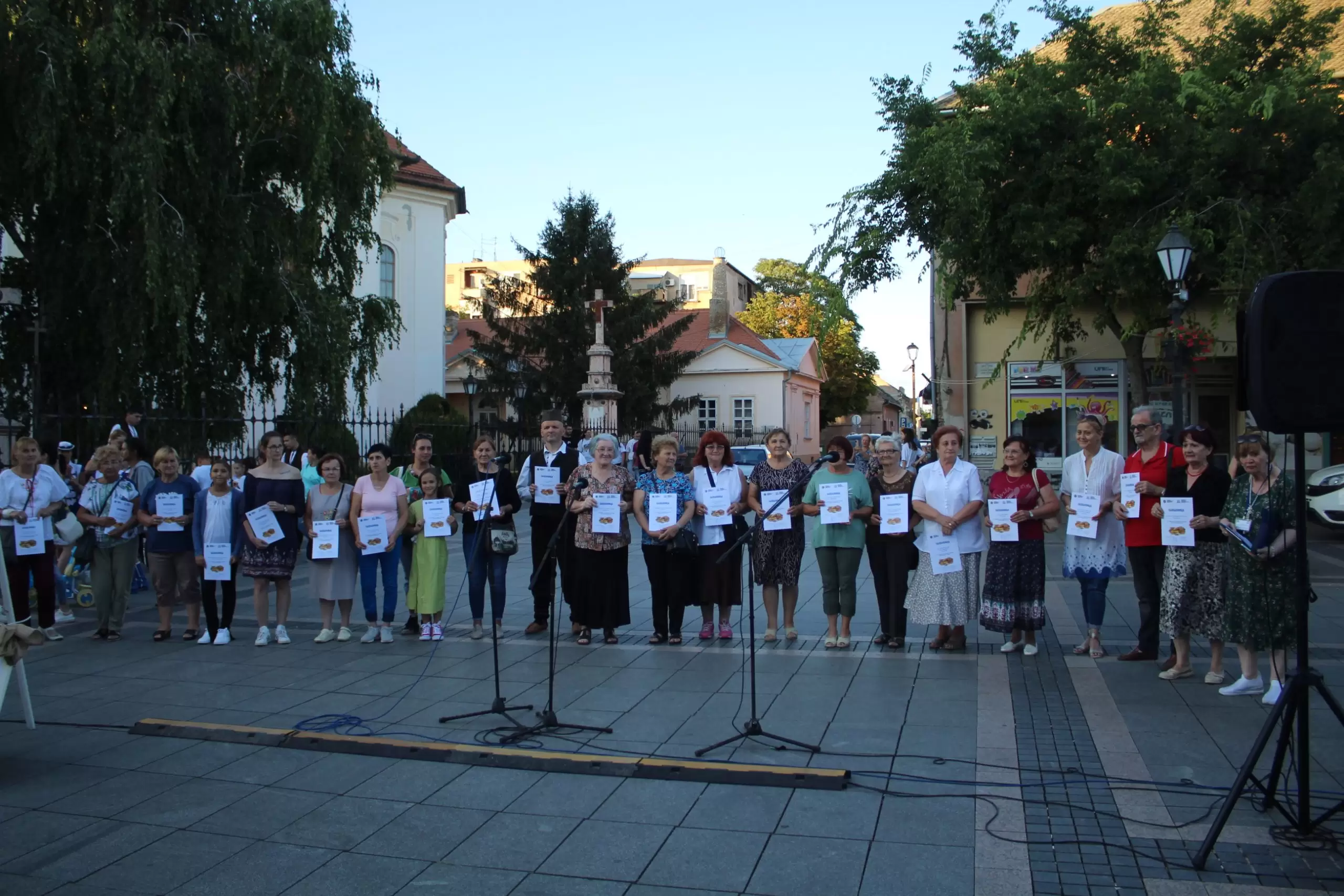 Održana manifestacija „Dan žitnih polja“ u Somboru 