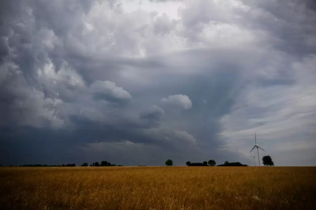 NARANDŽASTI METEO ALARM NA KORZICI, OD SEVERA DO JUGOISTOKA FRANCUSKE ŽUTI