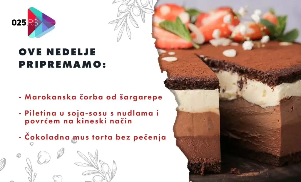 nedeljni rucak