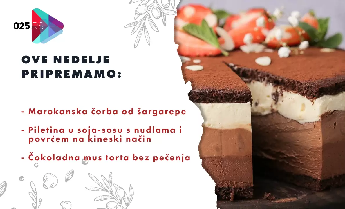 nedeljni rucak
