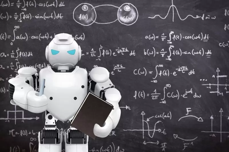Robot nastavnik