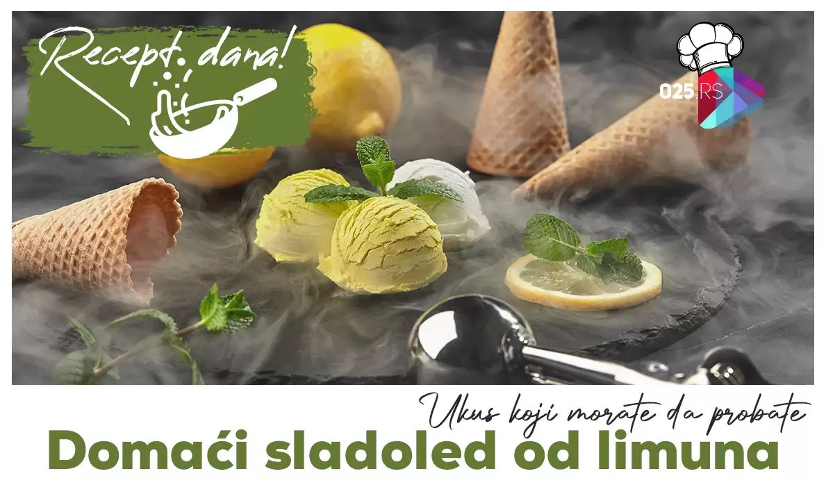 sladoled limun