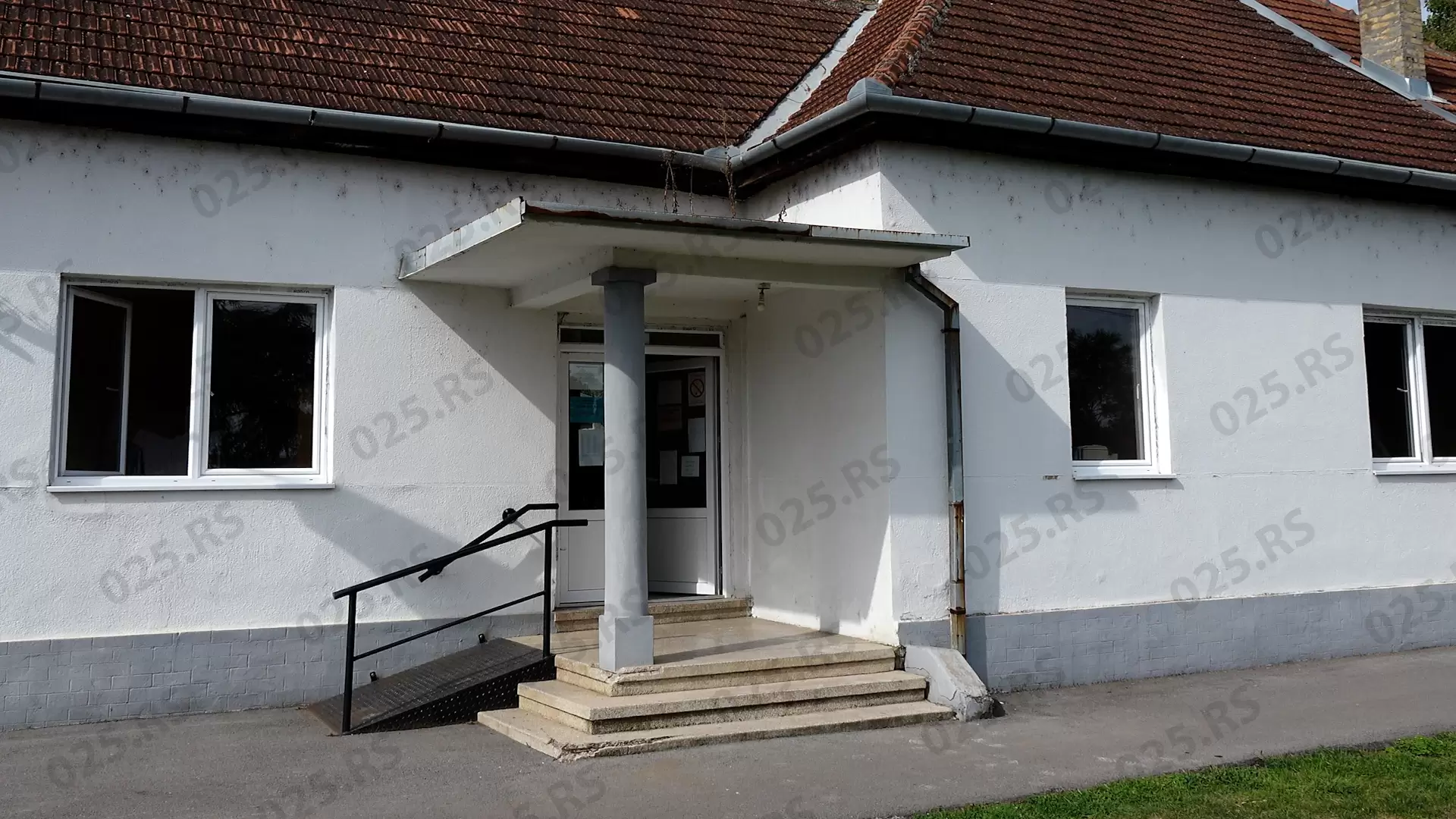 Obilazak Doma zdravlja