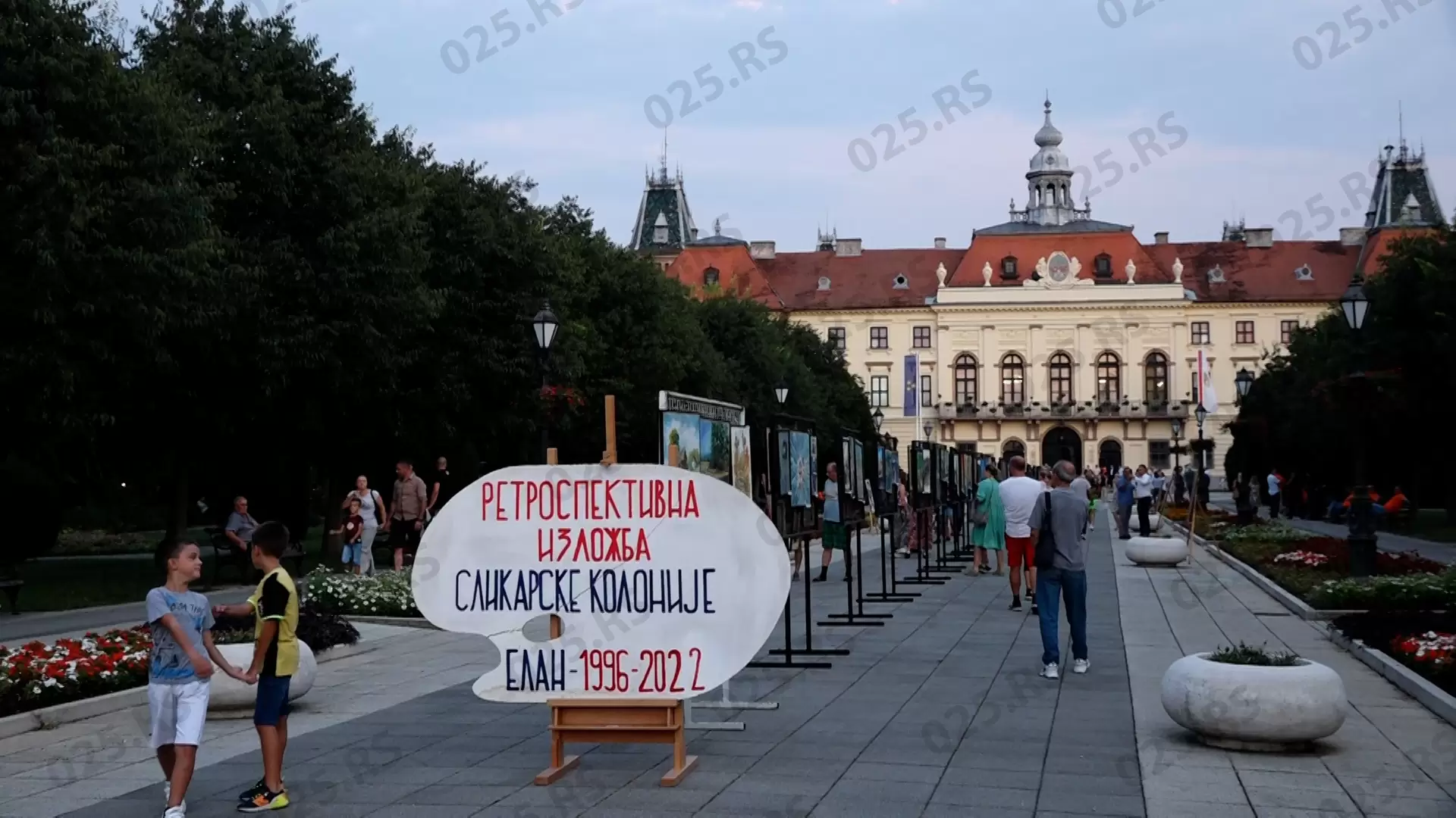 Održana 28. „Elanova likovna kolonija“ 6