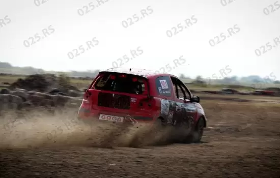Auto-kros trka privukla veliki broj posetilaca 6