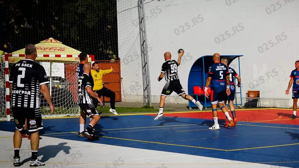 (VIDEO) Međunarodni rukometni turnir okupio veliki broj takmičara 5