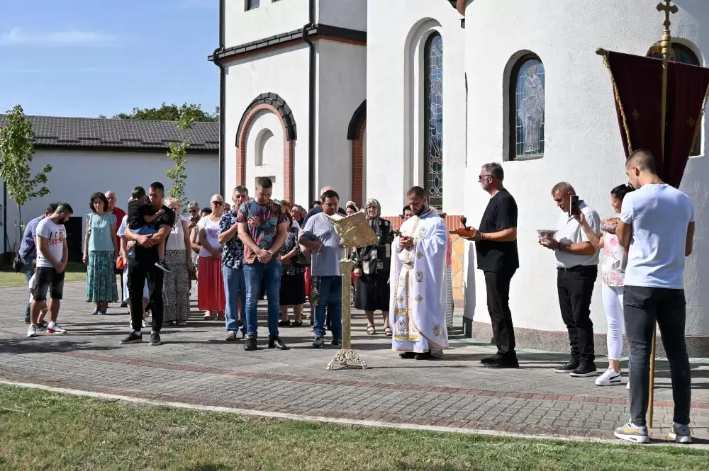 Lipar - seoska slava