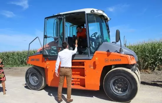 U toku rekonstrukcija puta Kljajićevo-Telečka 2