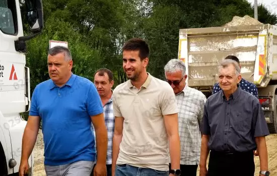 U toku radovi na lokalnoj saobraćajnici Bački Monoštor – Kupusina 1
