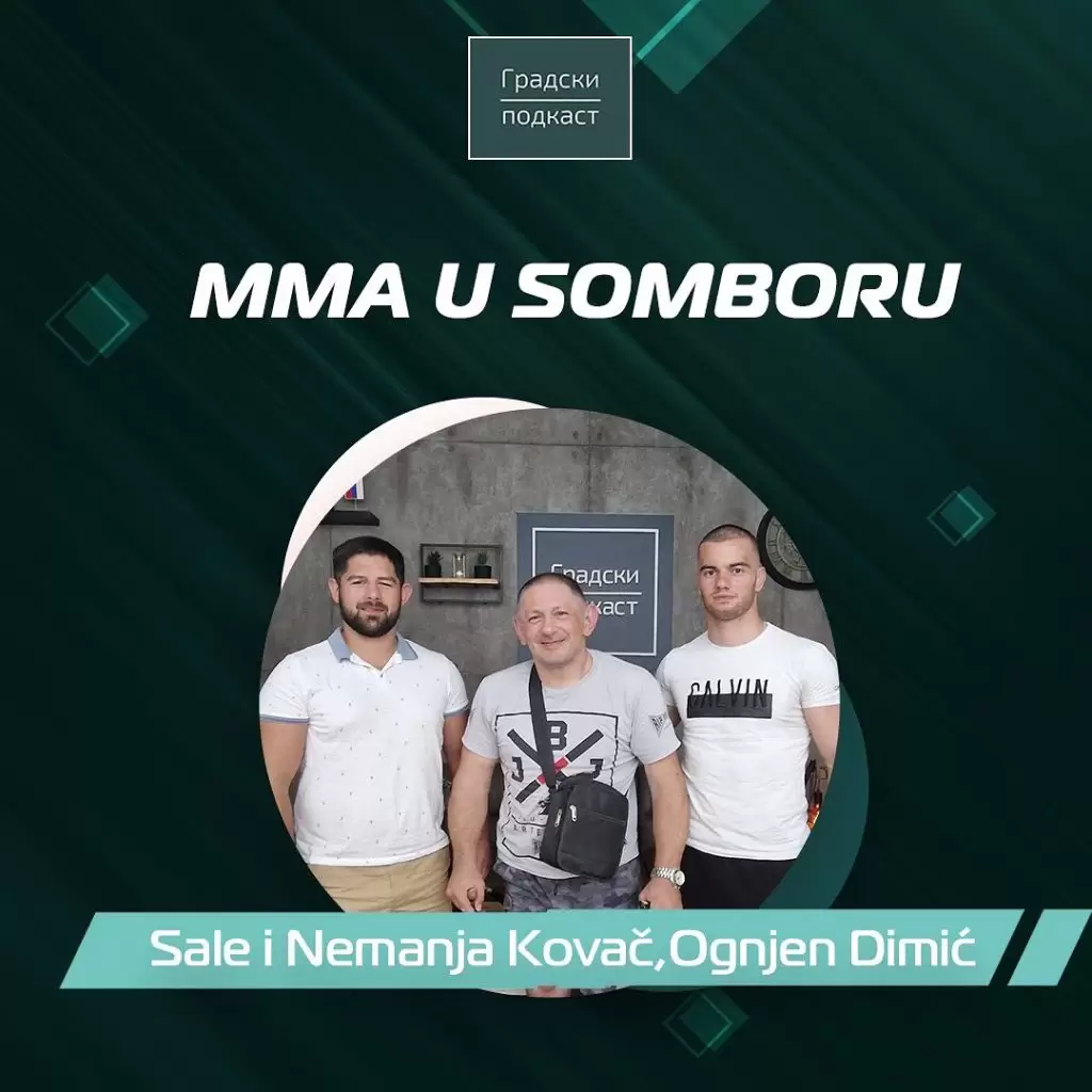 MMA u Somboru