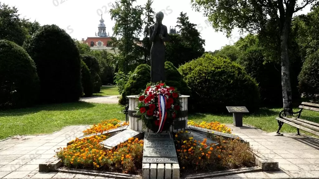 Polaganje venaca 5