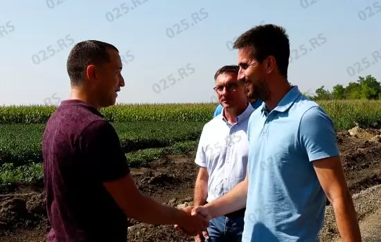 Radovi na trećoj fazi izgradnje puta Stapar-Sivac teku planiranom dinamikom 3