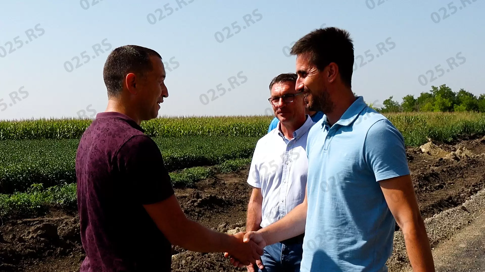 Radovi na trećoj fazi izgradnje puta Stapar-Sivac teku planiranom dinamikom 3