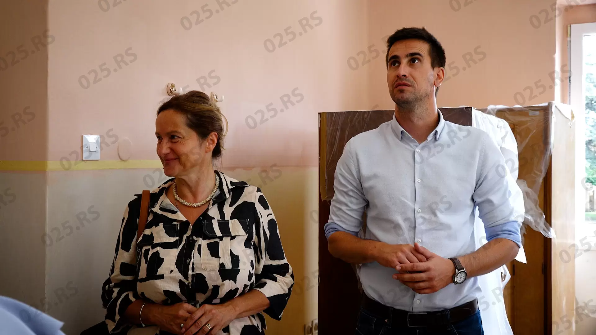Doktorka i Antonio Ratković