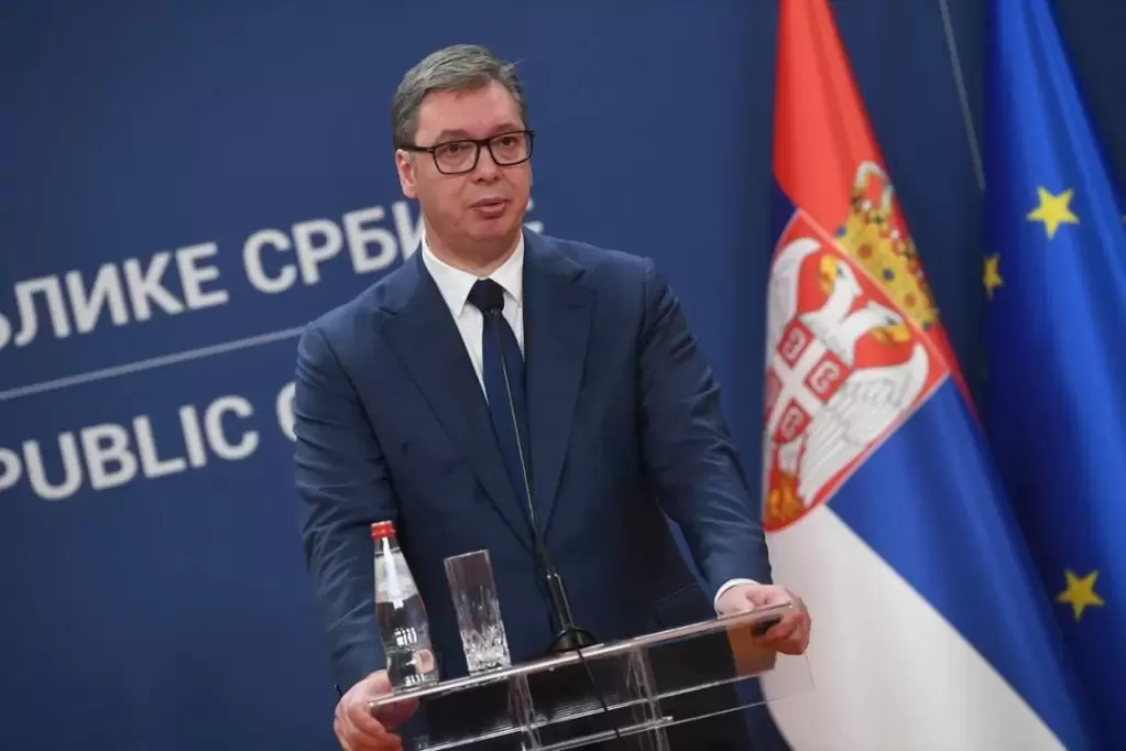 Aleksandar Vučić