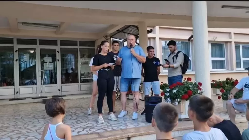 Sestra preminulog dečaka Bačka Palanka