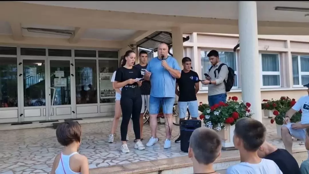 Sestra preminulog dečaka Bačka Palanka