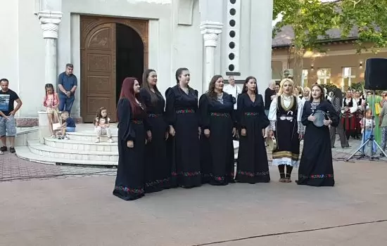 Obeležena seoska slava u Gakovu 2