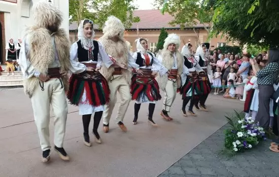 Obeležena seoska slava u Gakovu 3