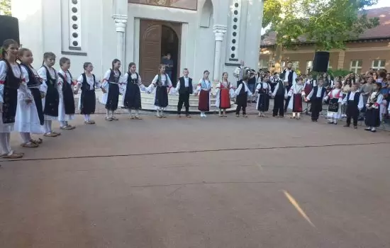 Obeležena seoska slava u Gakovu 4
