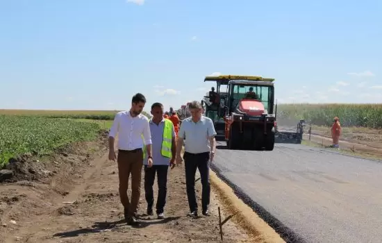 U toku rekonstrukcija puta Kljajićevo-Telečka 