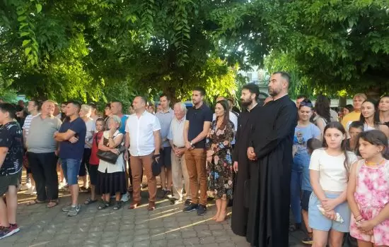 Obeležena seoska slava u Gakovu 