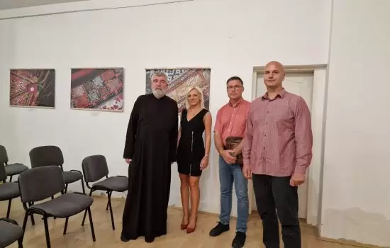 Seoska slava Stanišić 