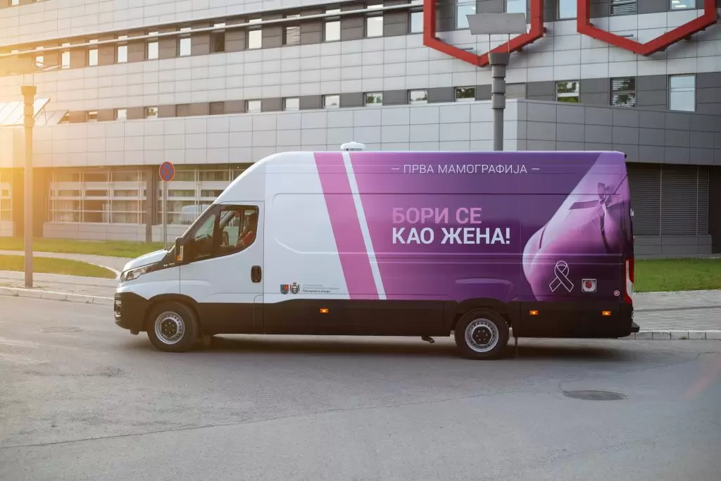 mamografija