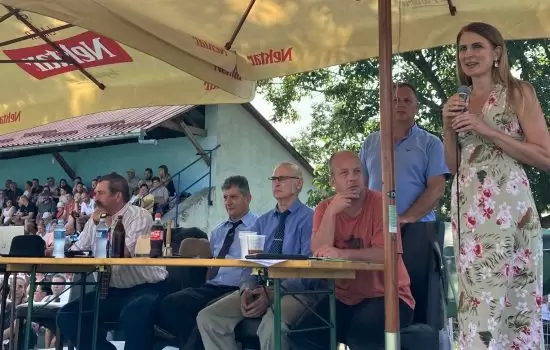 Fijakerijada u Staparu - Dušanka Golubović 