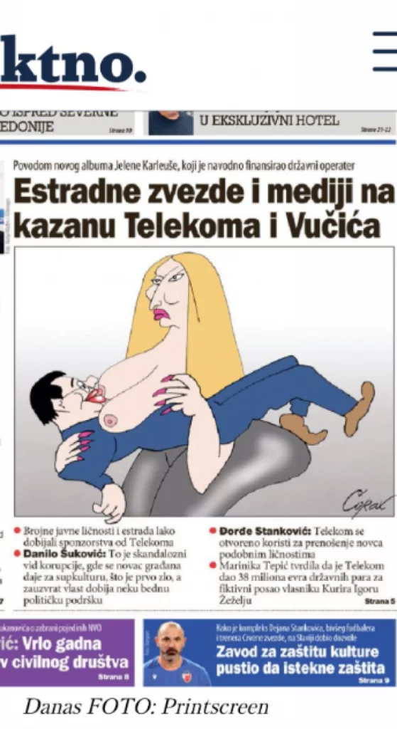 Karikatura