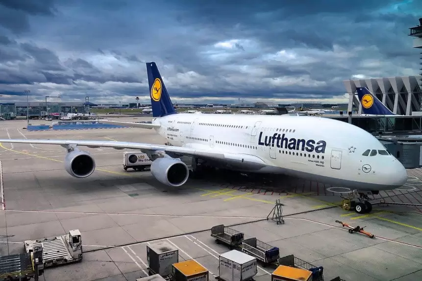 Lufthanz