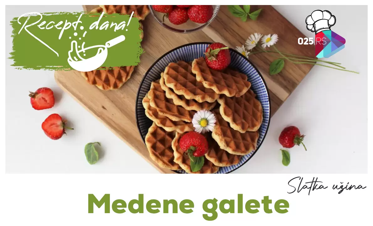 medene galete