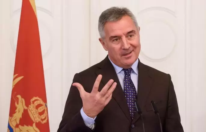 Milo Đukanović
