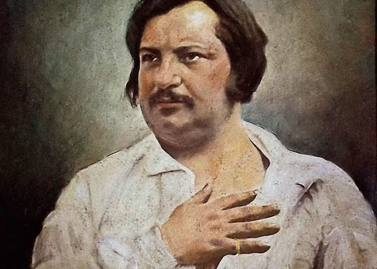 Onore de Balzak