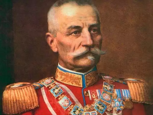 Petar I Karadjordjevic
