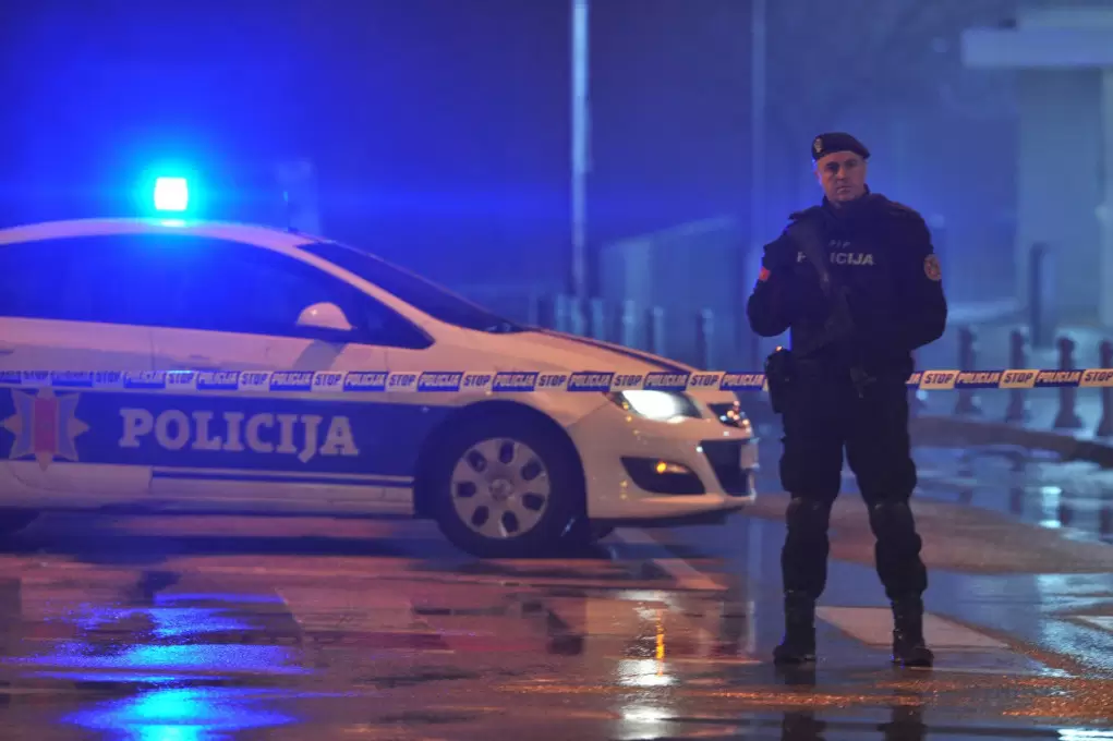 Policija Ulcinj