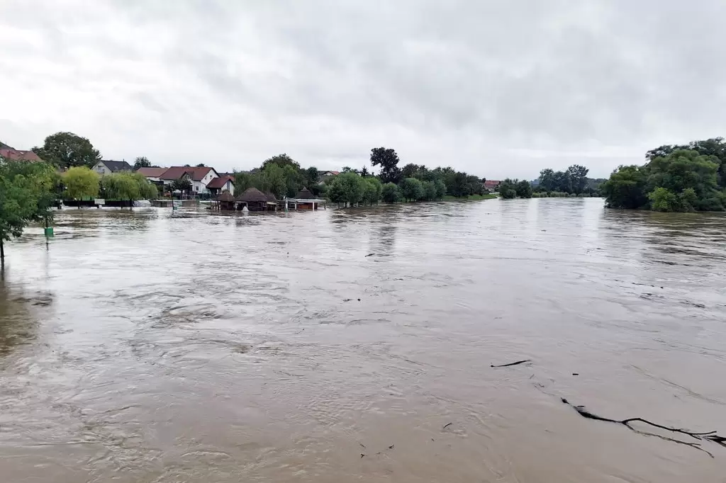 Poplave Hrvatska